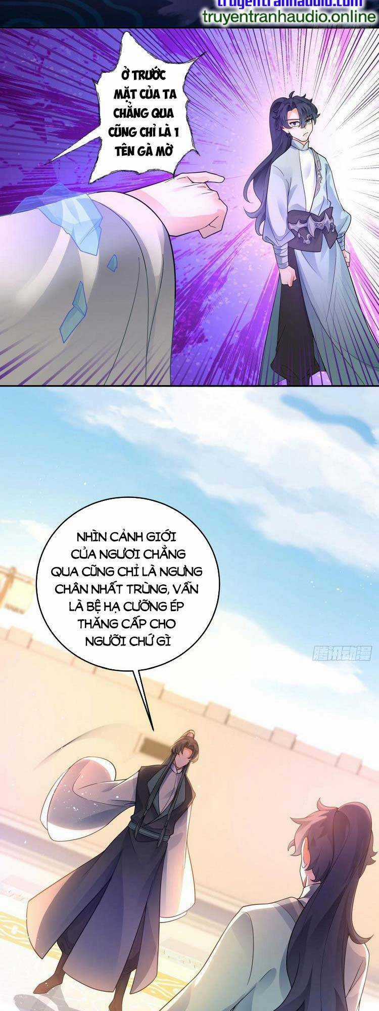 Vạn Đạo Chúa Tể Chapter 5 trang 7