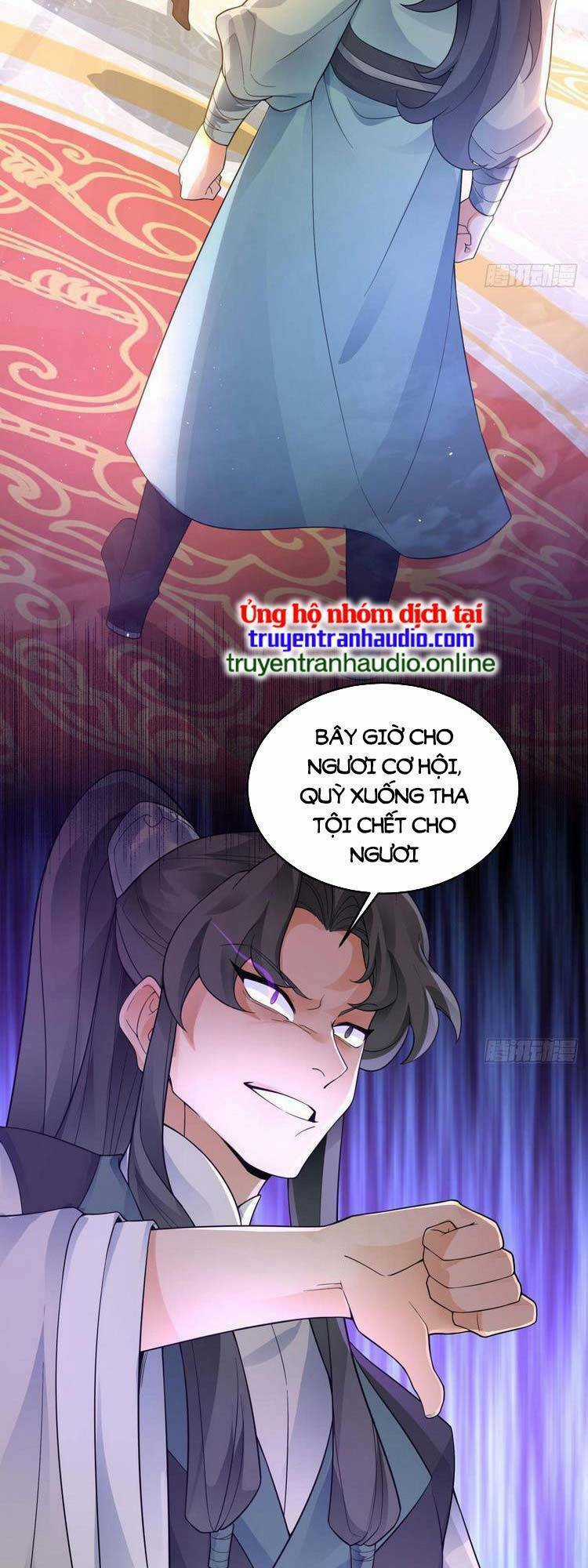 Vạn Đạo Chúa Tể Chapter 5 trang 8