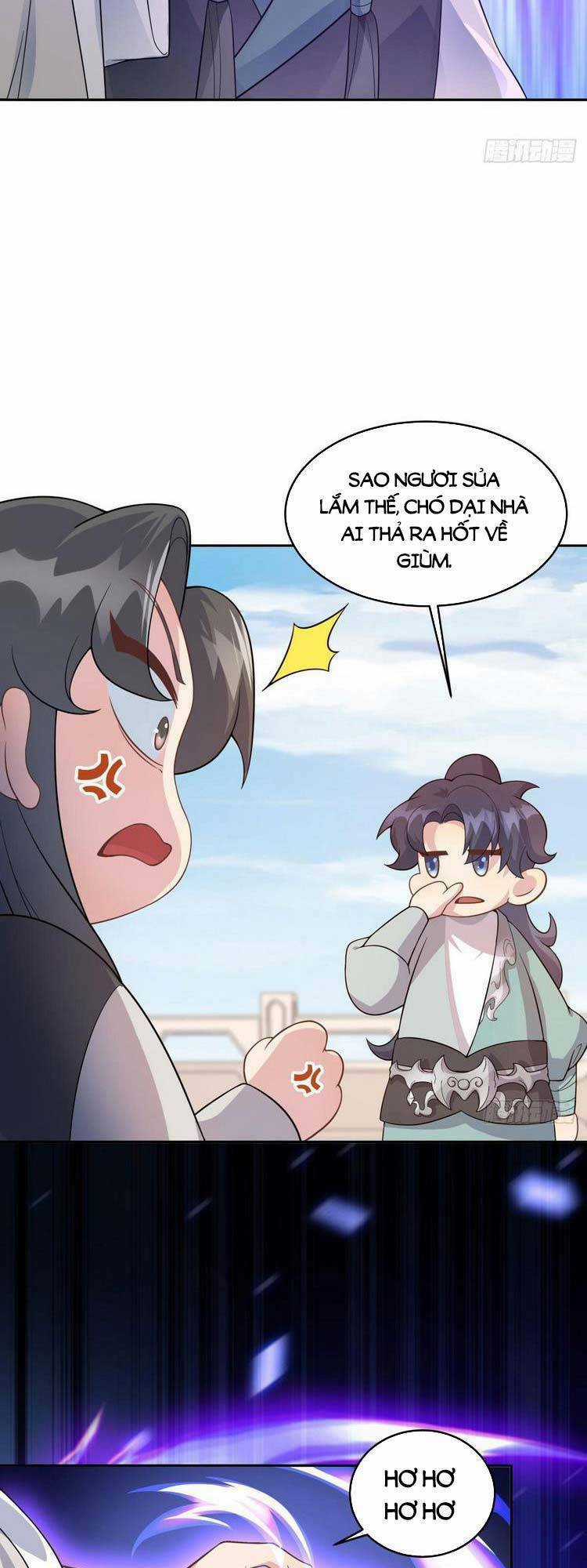 Vạn Đạo Chúa Tể Chapter 5 trang 9