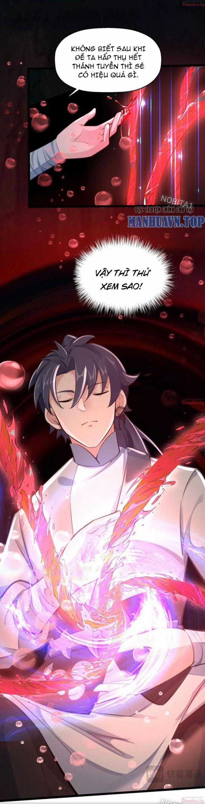 Vạn Đạo Chúa Tể Chapter 50 trang 5