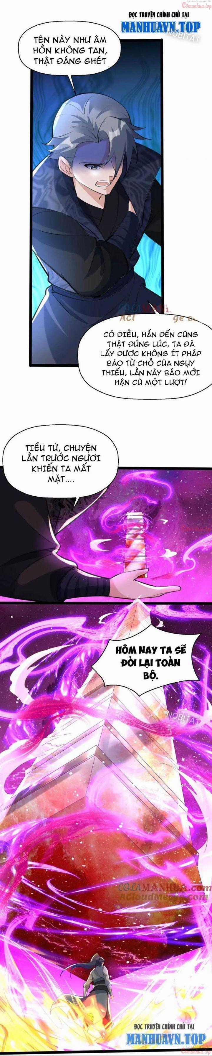 Vạn Đạo Chúa Tể Chapter 51 trang 4
