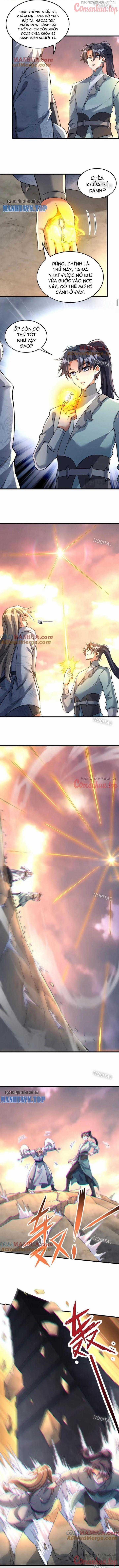 Vạn Đạo Chúa Tể Chapter 52 trang 4