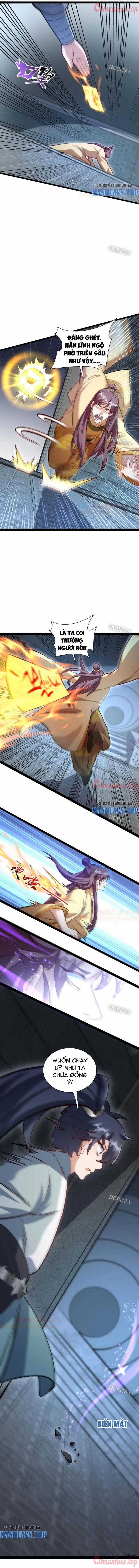 Vạn Đạo Chúa Tể Chapter 54 trang 3