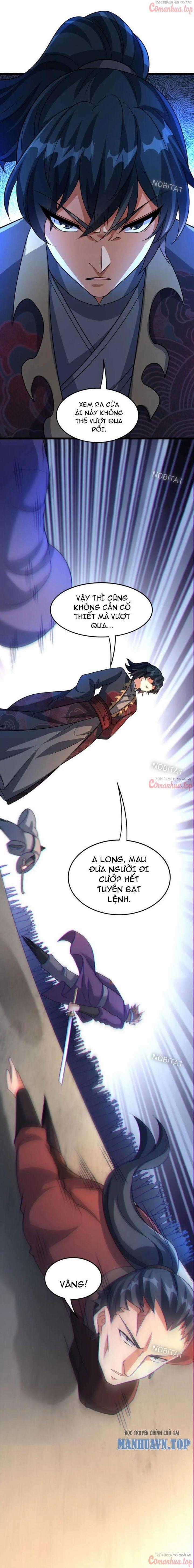 Vạn Đạo Chúa Tể Chapter 55 trang 3