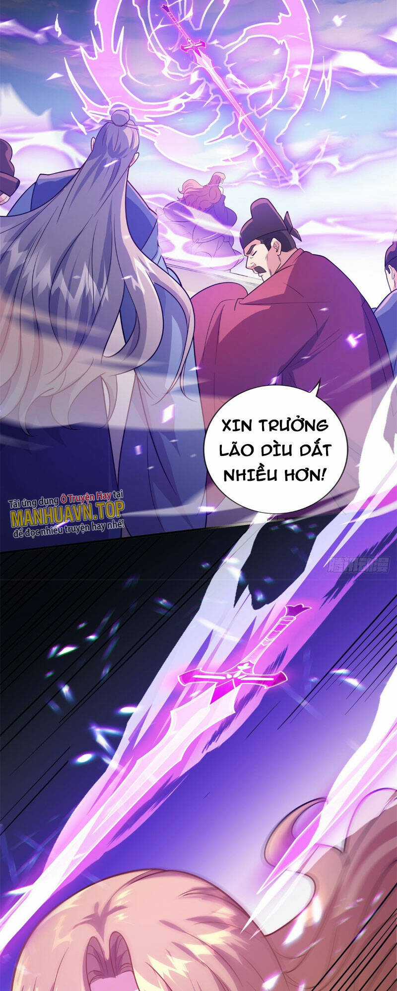 Vạn Đạo Chúa Tể Chapter 6 trang 10