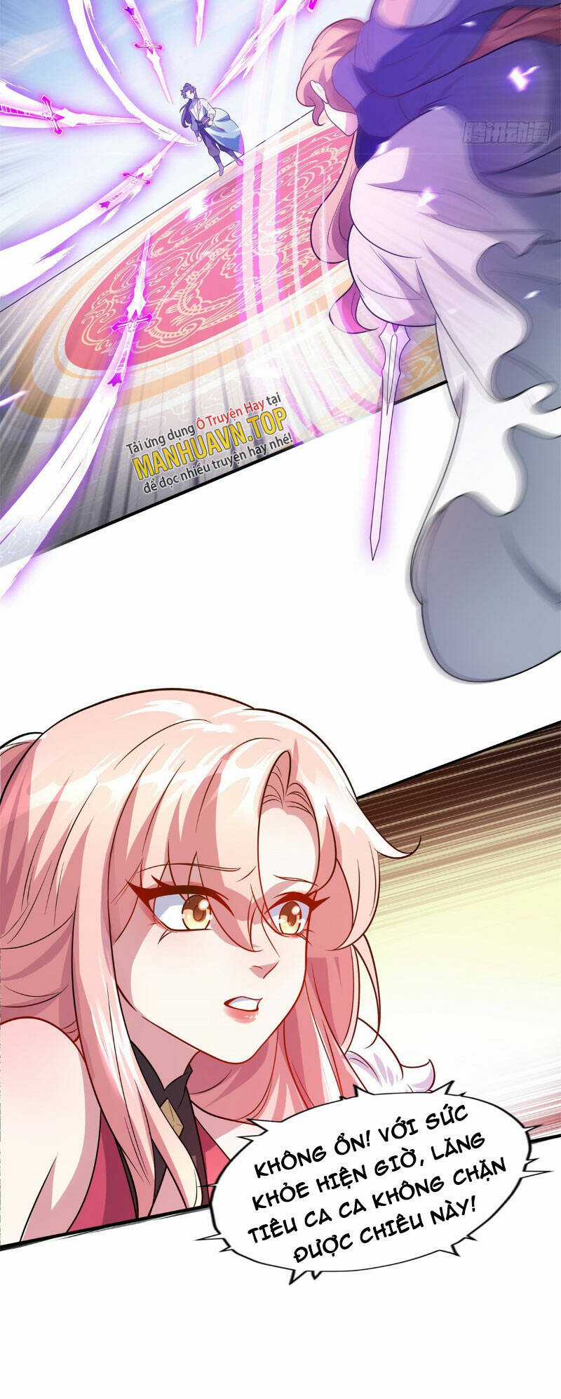 Vạn Đạo Chúa Tể Chapter 6 trang 12