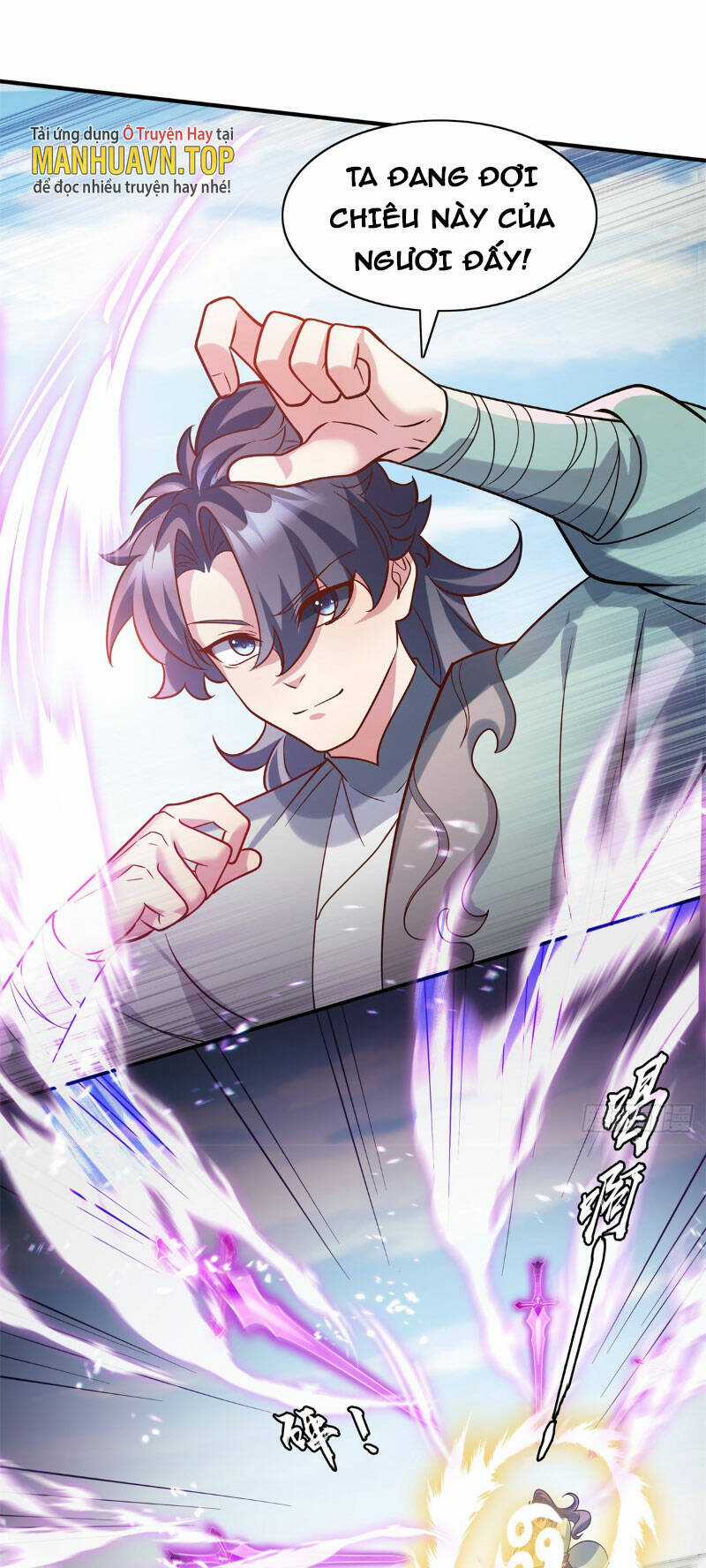 Vạn Đạo Chúa Tể Chapter 6 trang 13