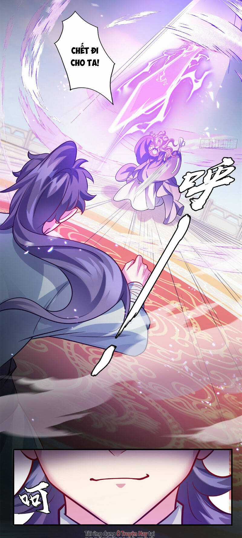 Vạn Đạo Chúa Tể Chapter 6 trang 15