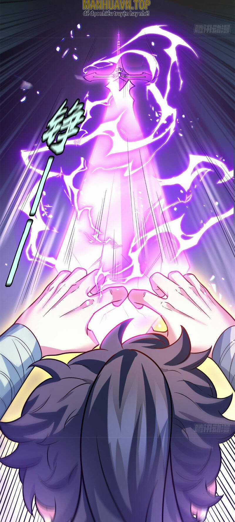 Vạn Đạo Chúa Tể Chapter 6 trang 16