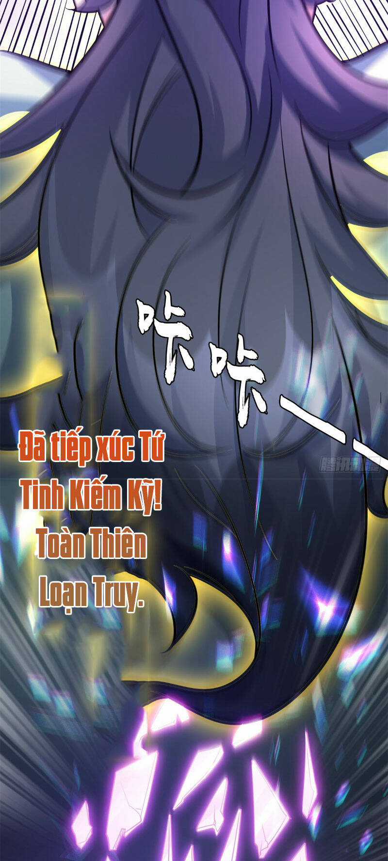 Vạn Đạo Chúa Tể Chapter 6 trang 17