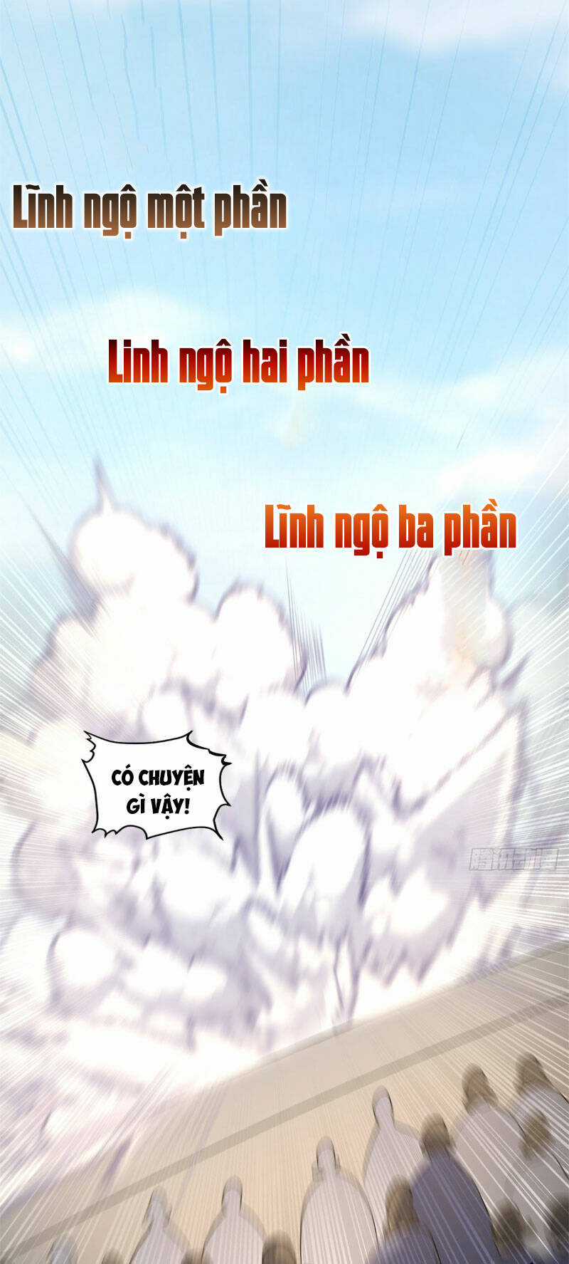 Vạn Đạo Chúa Tể Chapter 6 trang 19