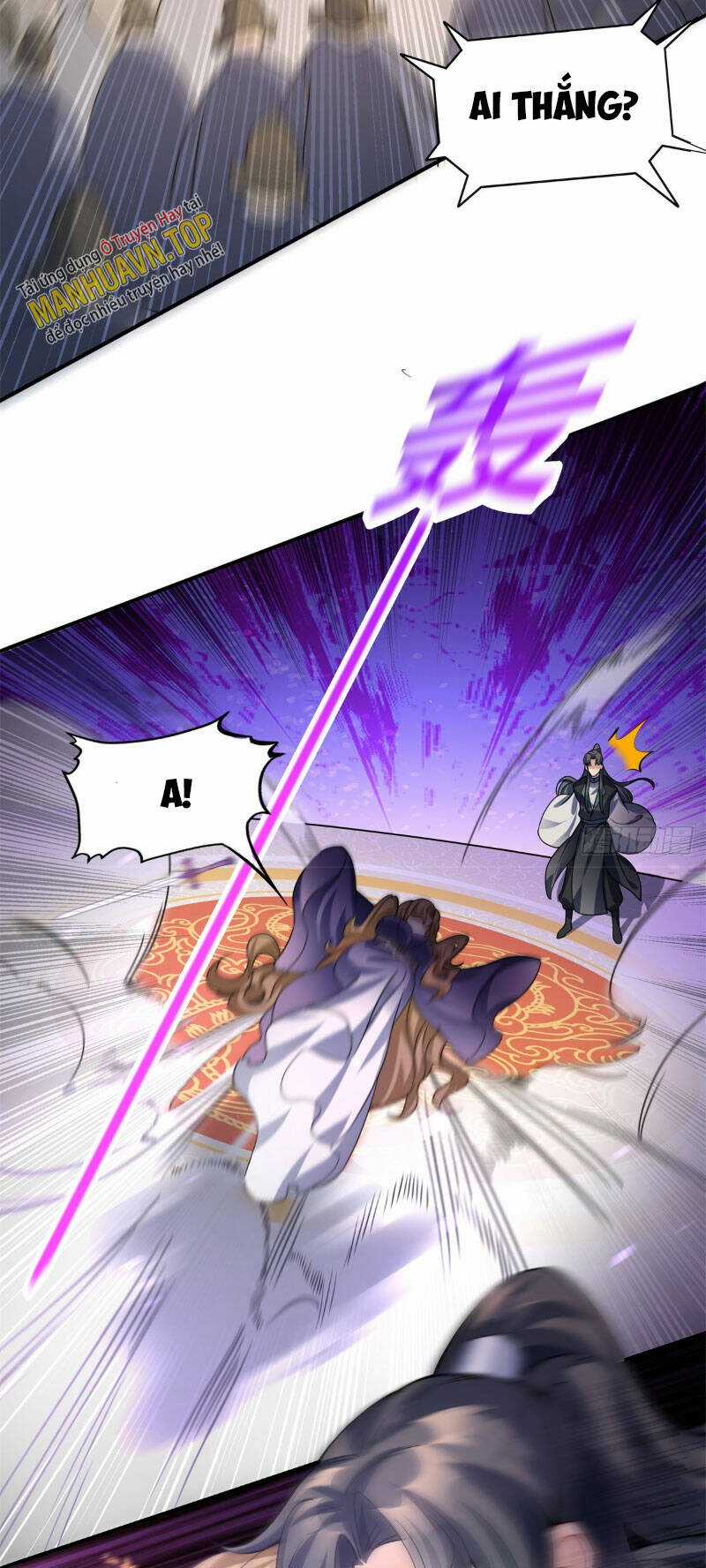 Vạn Đạo Chúa Tể Chapter 6 trang 20