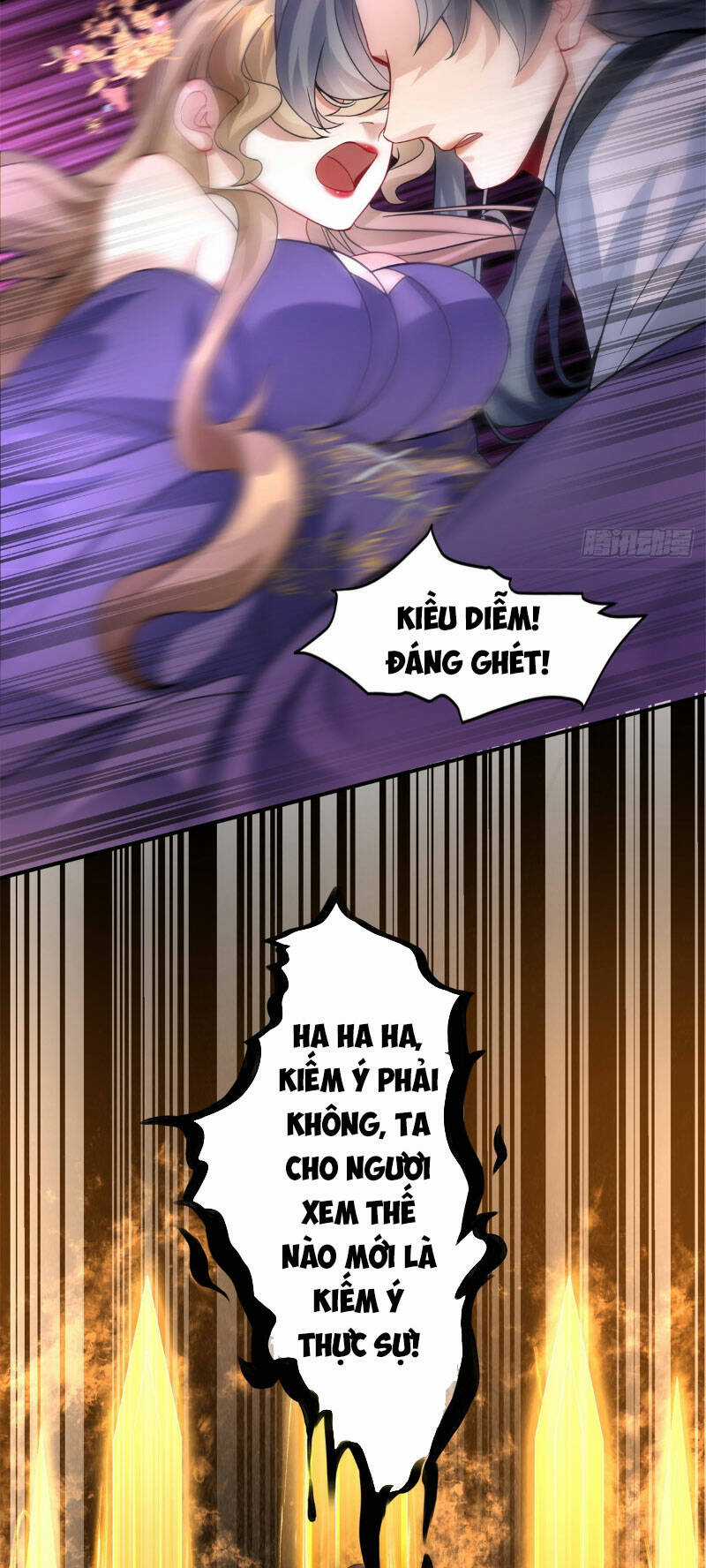 Vạn Đạo Chúa Tể Chapter 6 trang 21