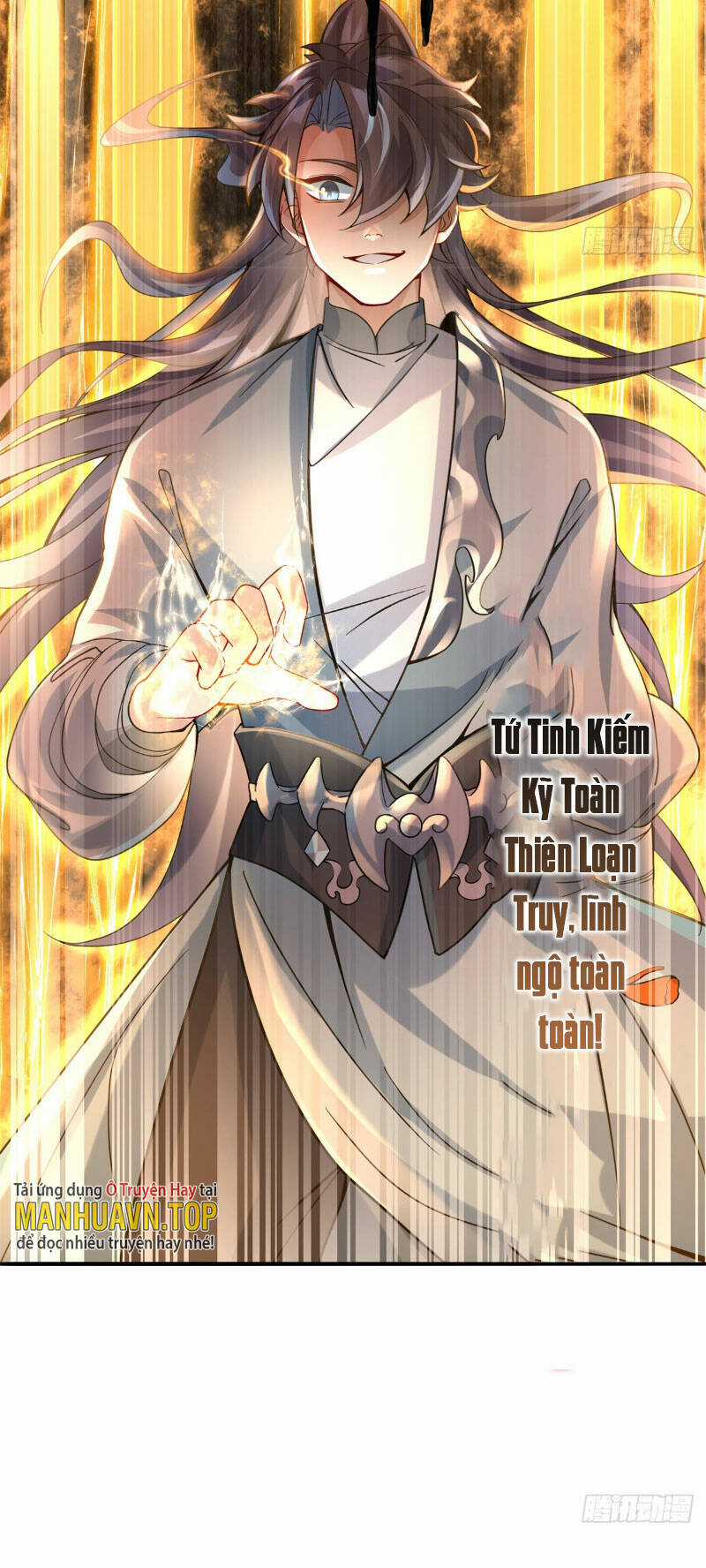 Vạn Đạo Chúa Tể Chapter 6 trang 22