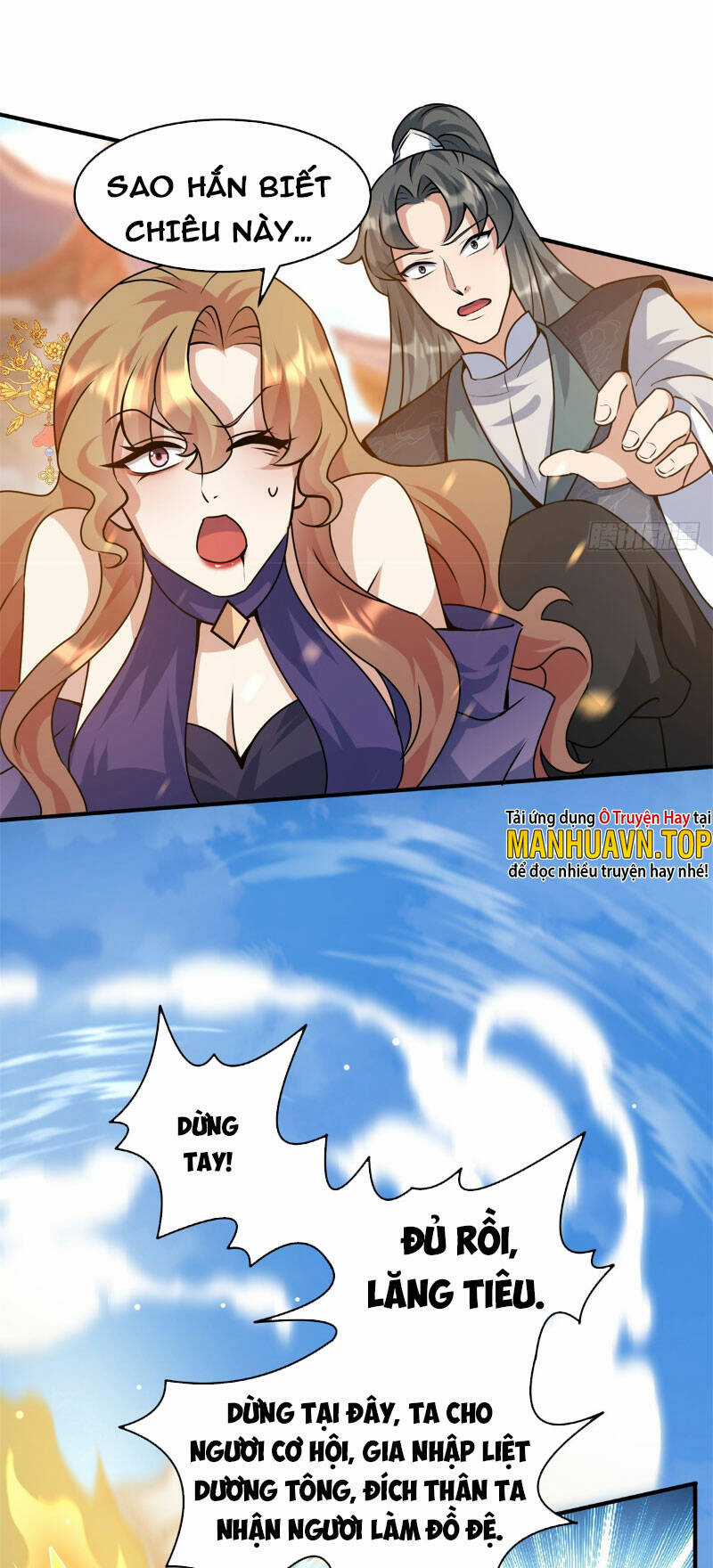 Vạn Đạo Chúa Tể Chapter 6 trang 26