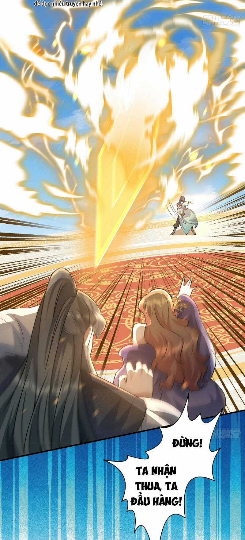 Vạn Đạo Chúa Tể Chapter 6 trang 28