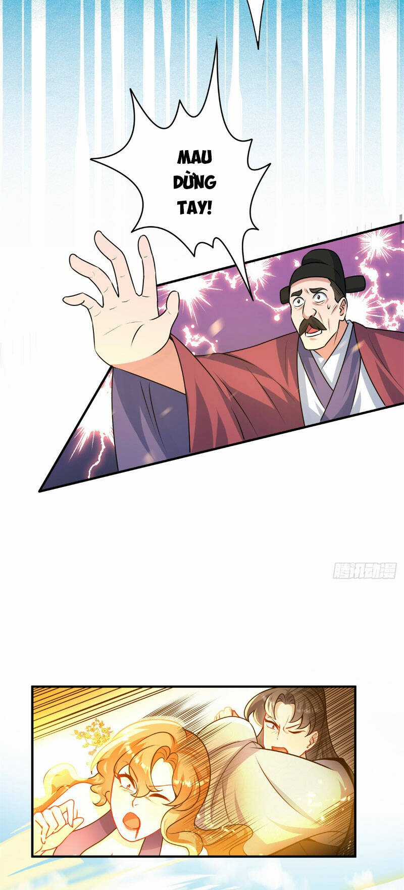 Vạn Đạo Chúa Tể Chapter 6 trang 29