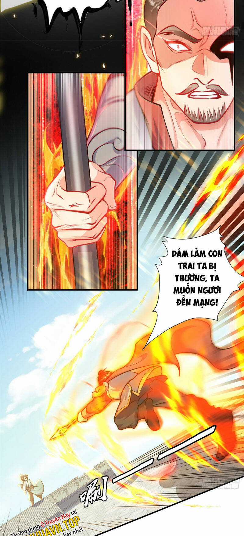 Vạn Đạo Chúa Tể Chapter 6 trang 31