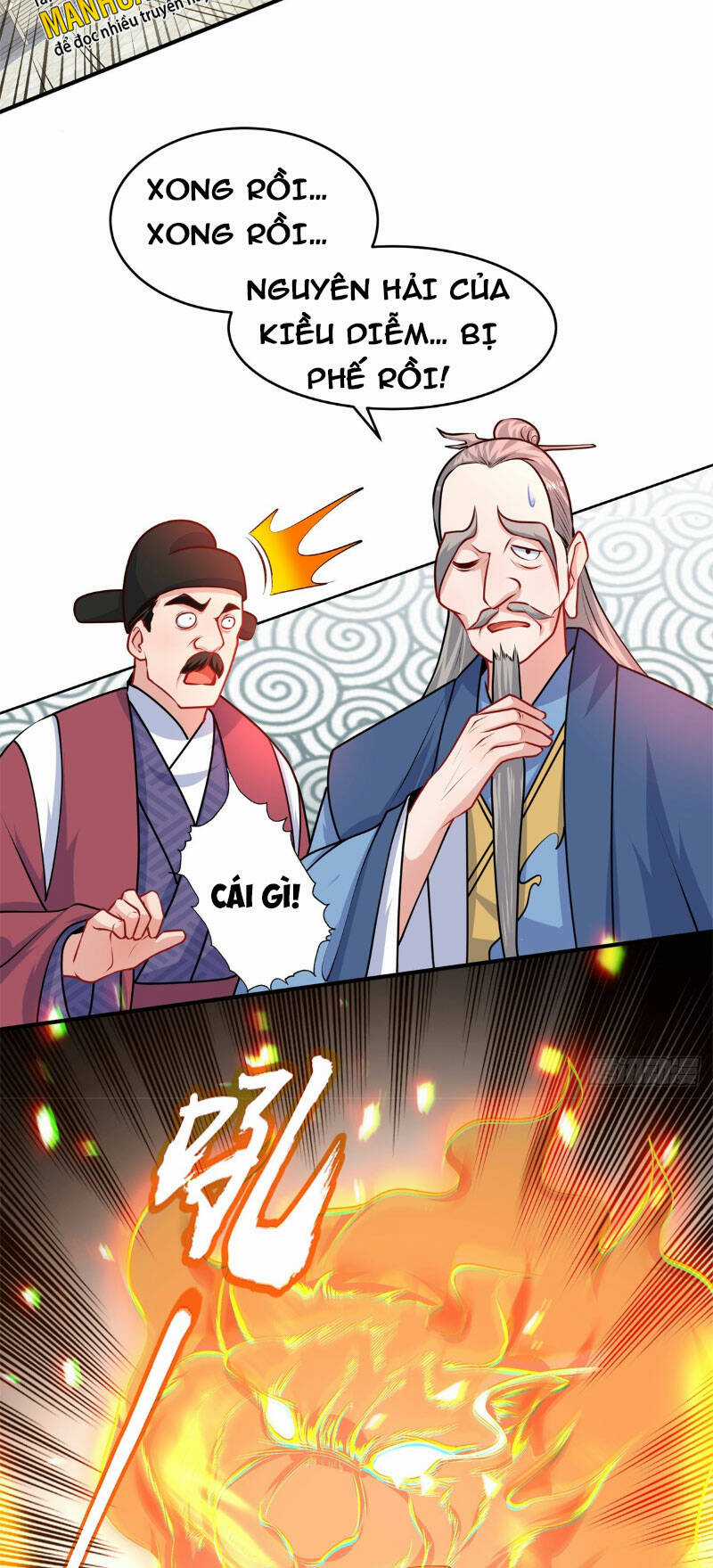 Vạn Đạo Chúa Tể Chapter 6 trang 32