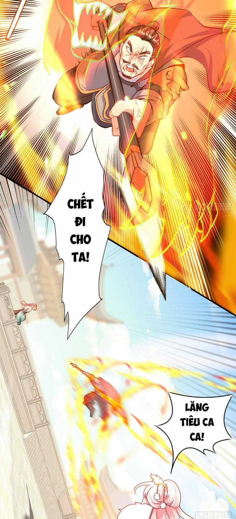 Vạn Đạo Chúa Tể Chapter 6 trang 33