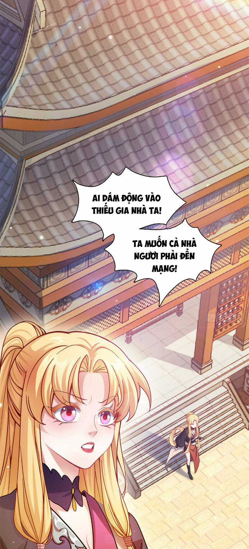 Vạn Đạo Chúa Tể Chapter 6 trang 37