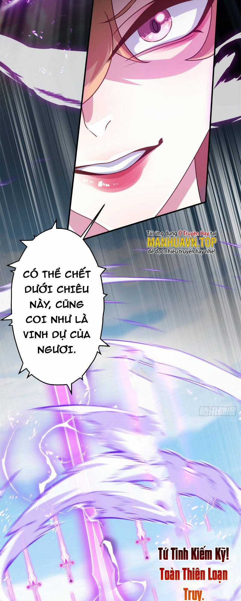 Vạn Đạo Chúa Tể Chapter 6 trang 5