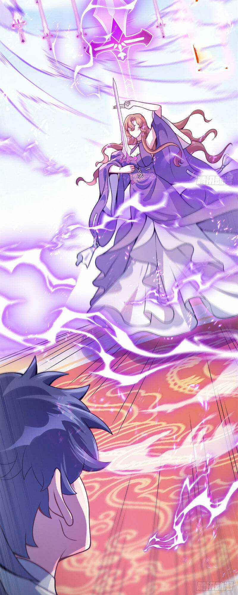 Vạn Đạo Chúa Tể Chapter 6 trang 6