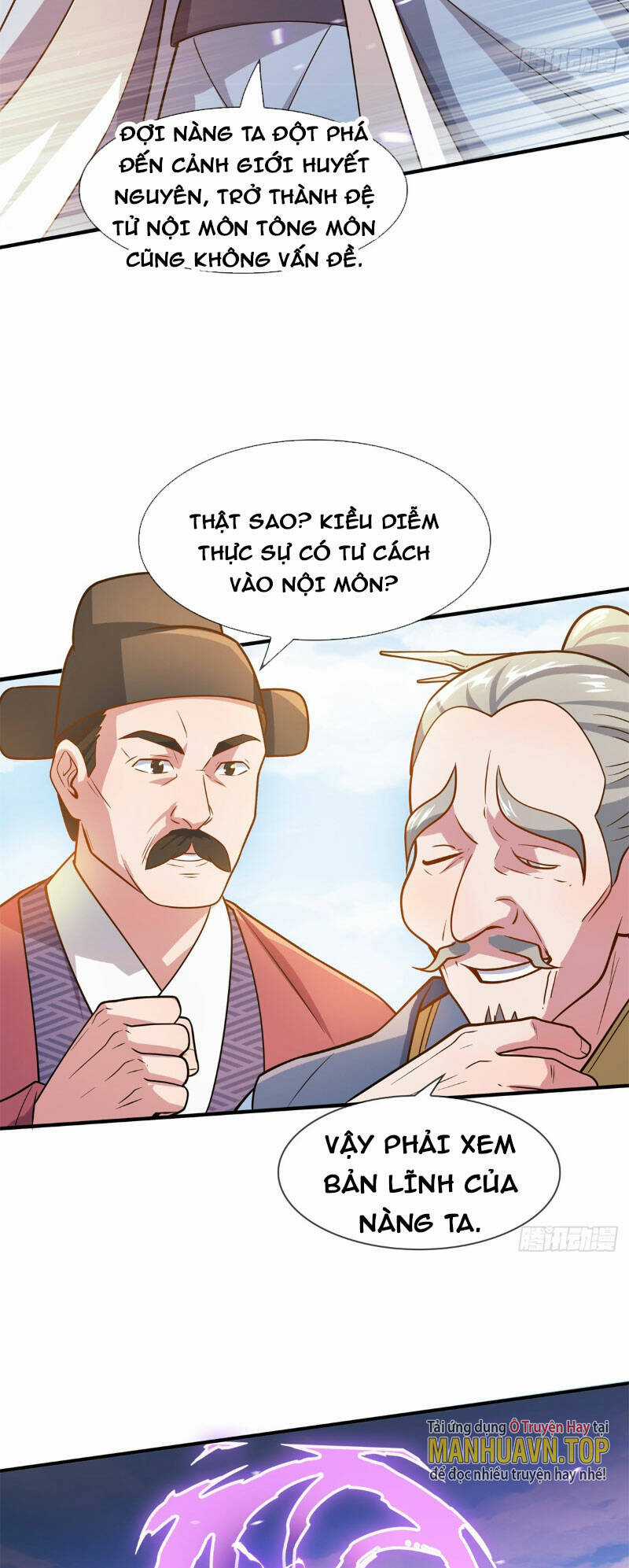 Vạn Đạo Chúa Tể Chapter 6 trang 9