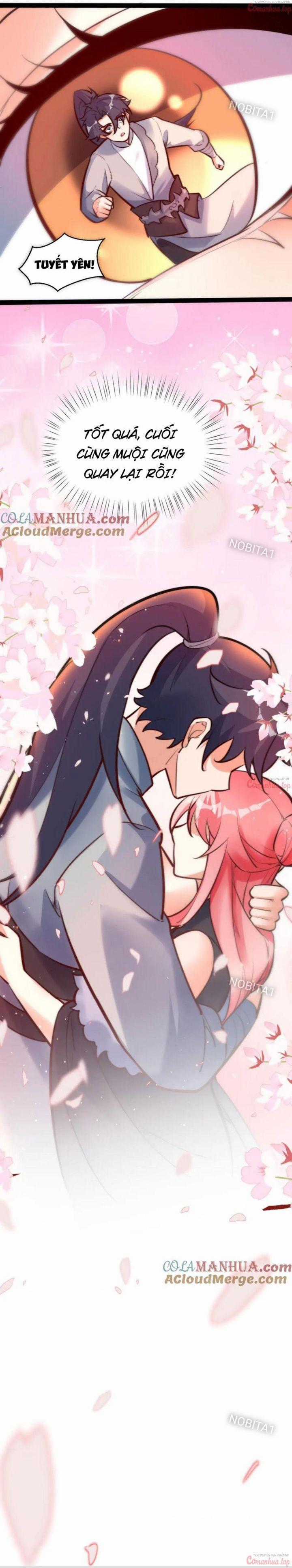 Vạn Đạo Chúa Tể Chapter 60 trang 5