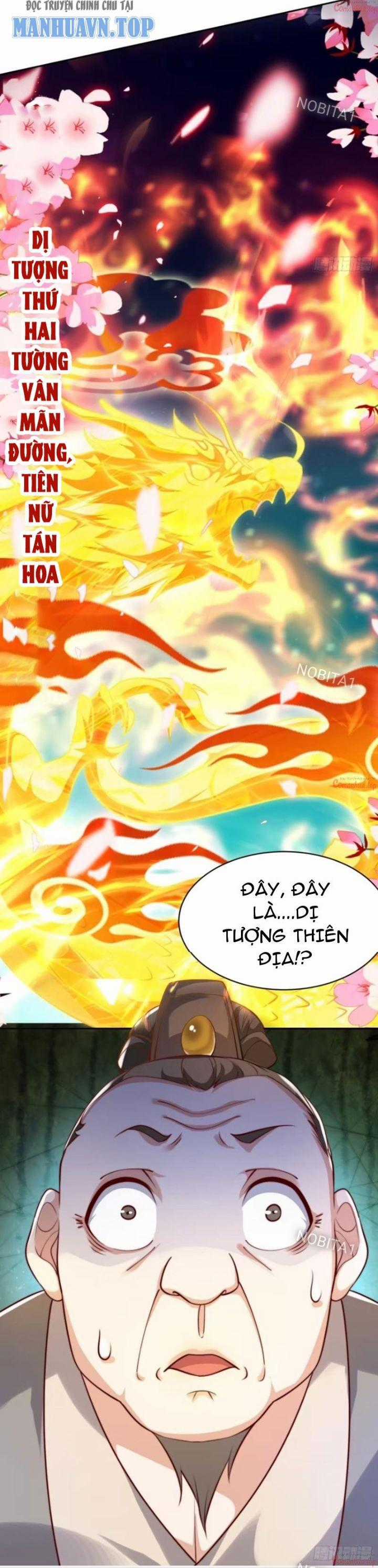 Vạn Đạo Chúa Tể Chapter 61 trang 3