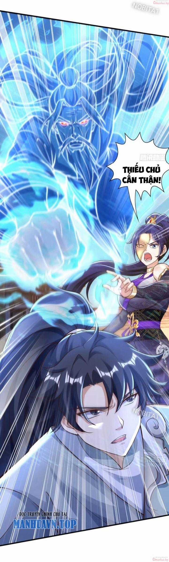 Vạn Đạo Chúa Tể Chapter 68 trang 4