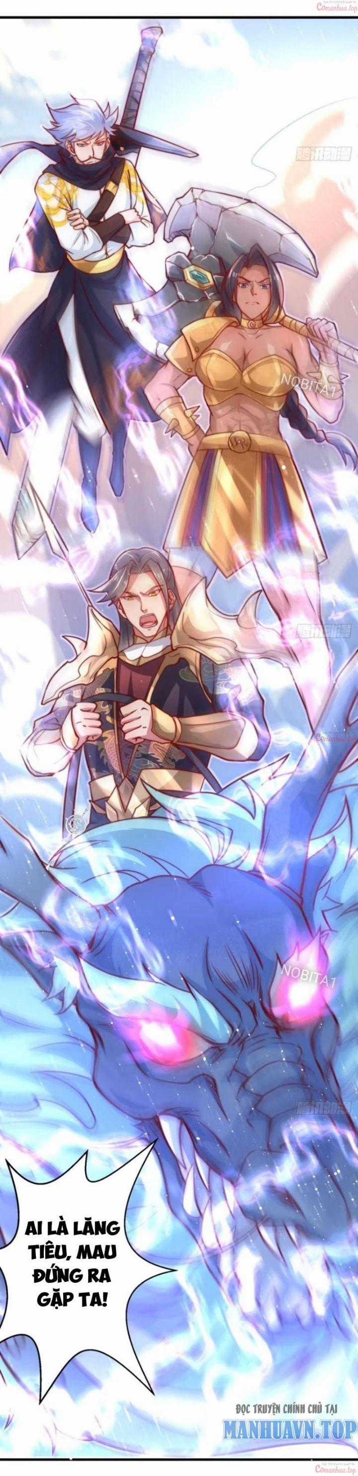 Vạn Đạo Chúa Tể Chapter 69 trang 5