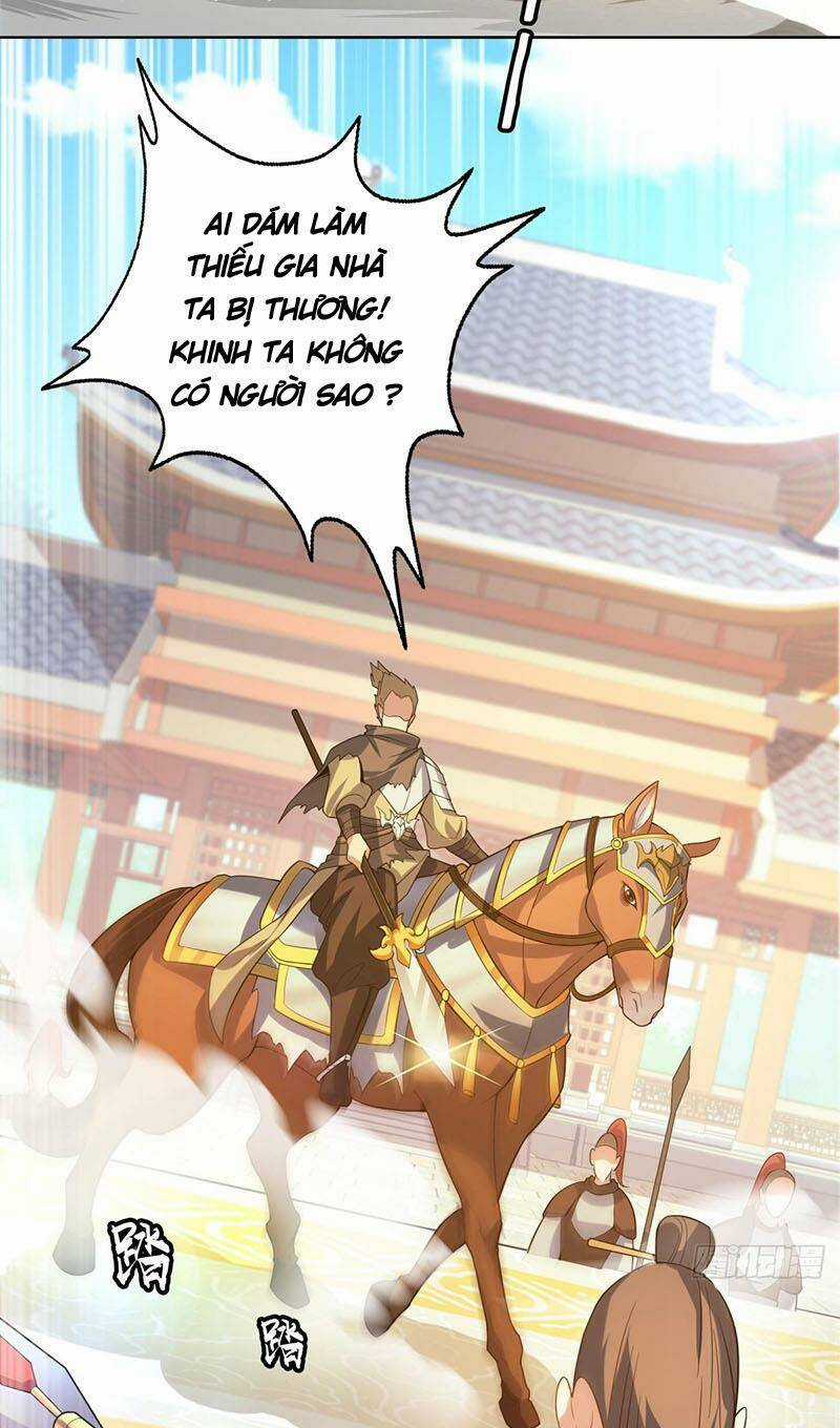 Vạn Đạo Chúa Tể Chapter 7 trang 10