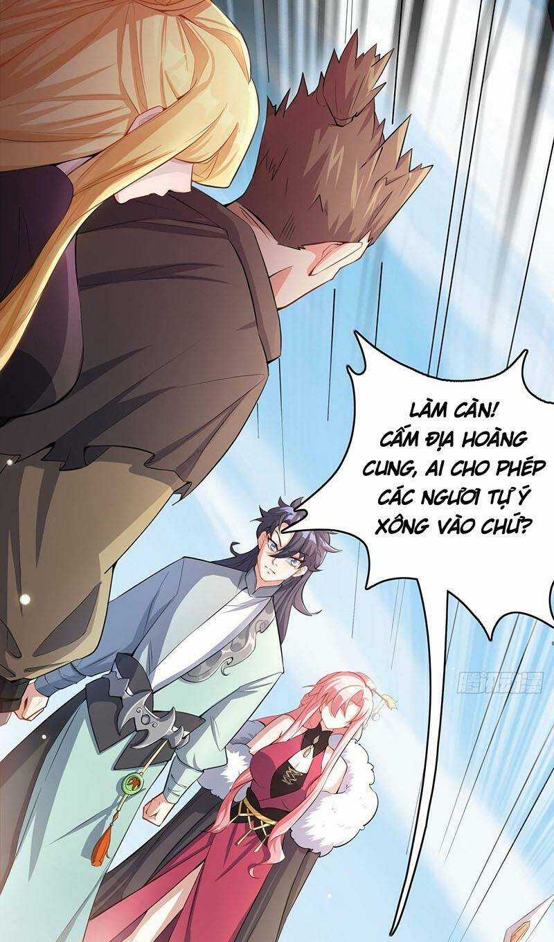 Vạn Đạo Chúa Tể Chapter 7 trang 15