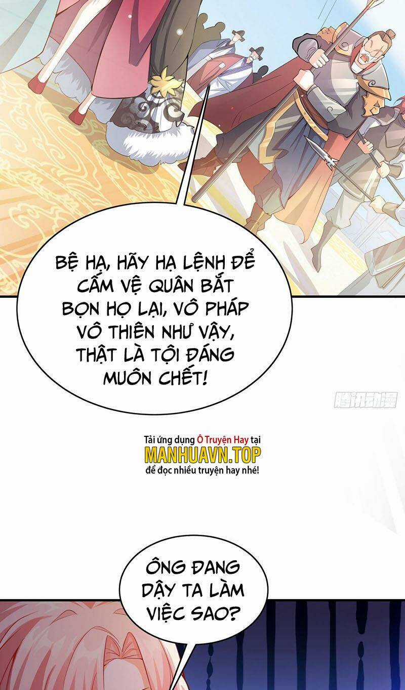 Vạn Đạo Chúa Tể Chapter 7 trang 16