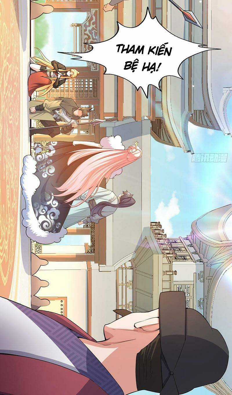 Vạn Đạo Chúa Tể Chapter 7 trang 18