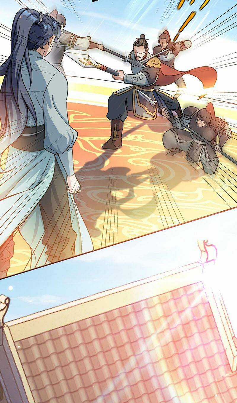 Vạn Đạo Chúa Tể Chapter 7 trang 2