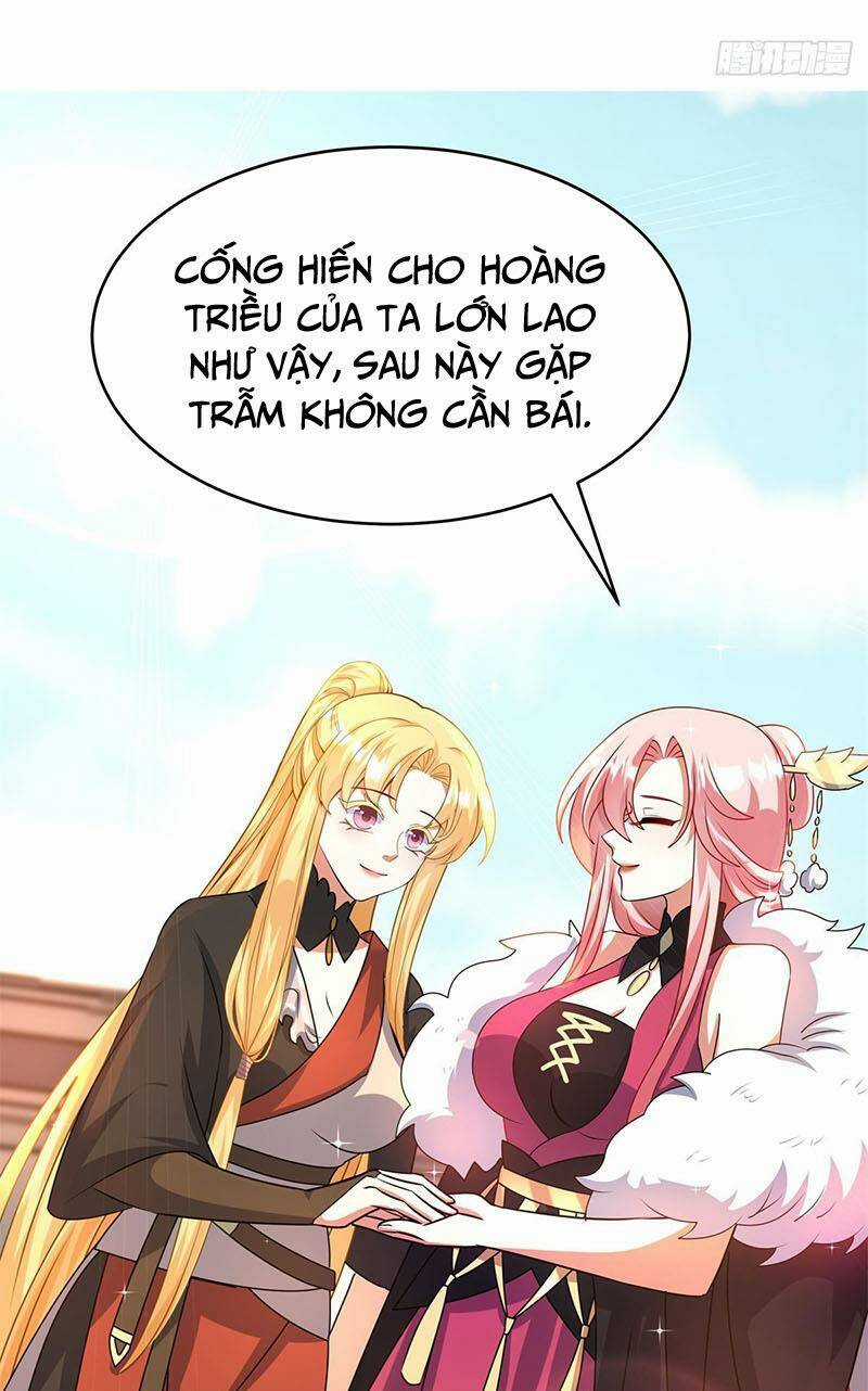 Vạn Đạo Chúa Tể Chapter 7 trang 20