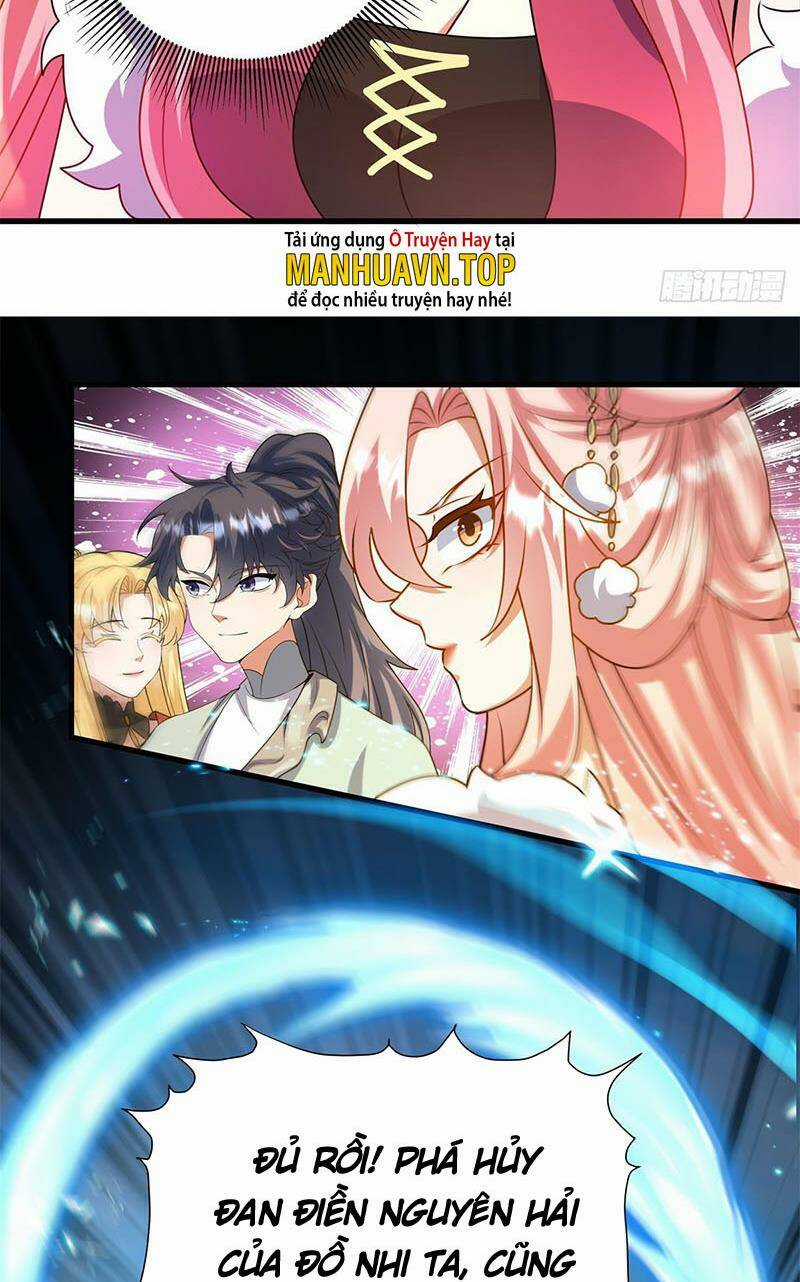 Vạn Đạo Chúa Tể Chapter 7 trang 24