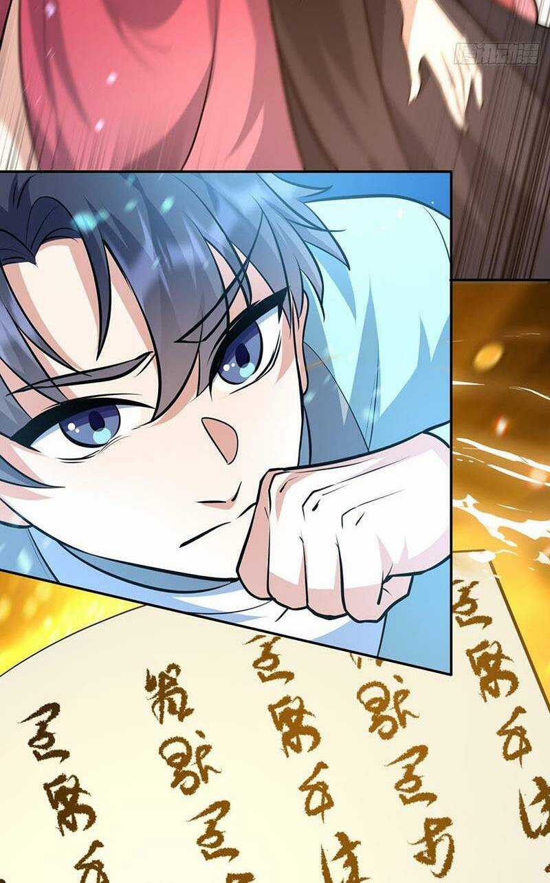 Vạn Đạo Chúa Tể Chapter 7 trang 35