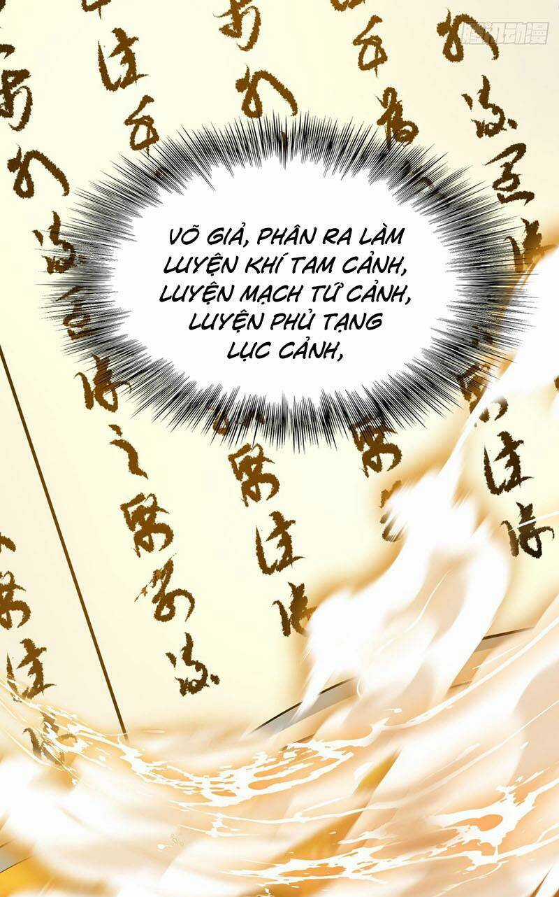 Vạn Đạo Chúa Tể Chapter 7 trang 36