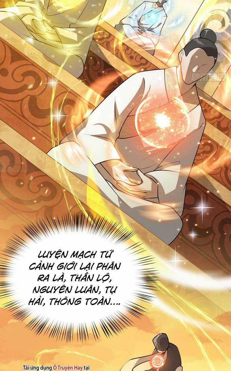 Vạn Đạo Chúa Tể Chapter 7 trang 38