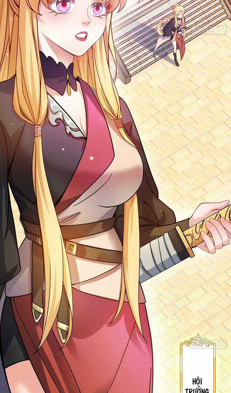 Vạn Đạo Chúa Tể Chapter 7 trang 4