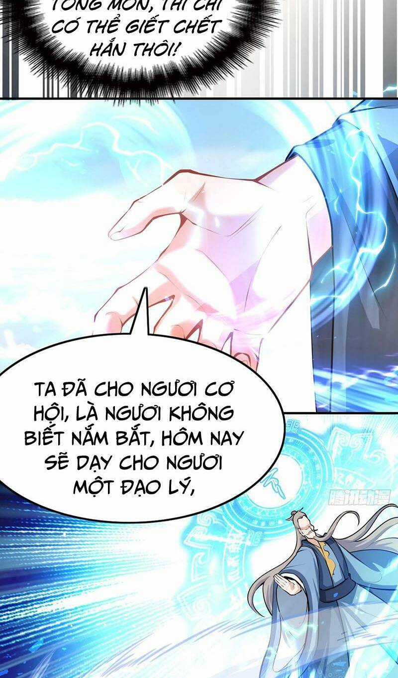 Vạn Đạo Chúa Tể Chapter 7 trang 49