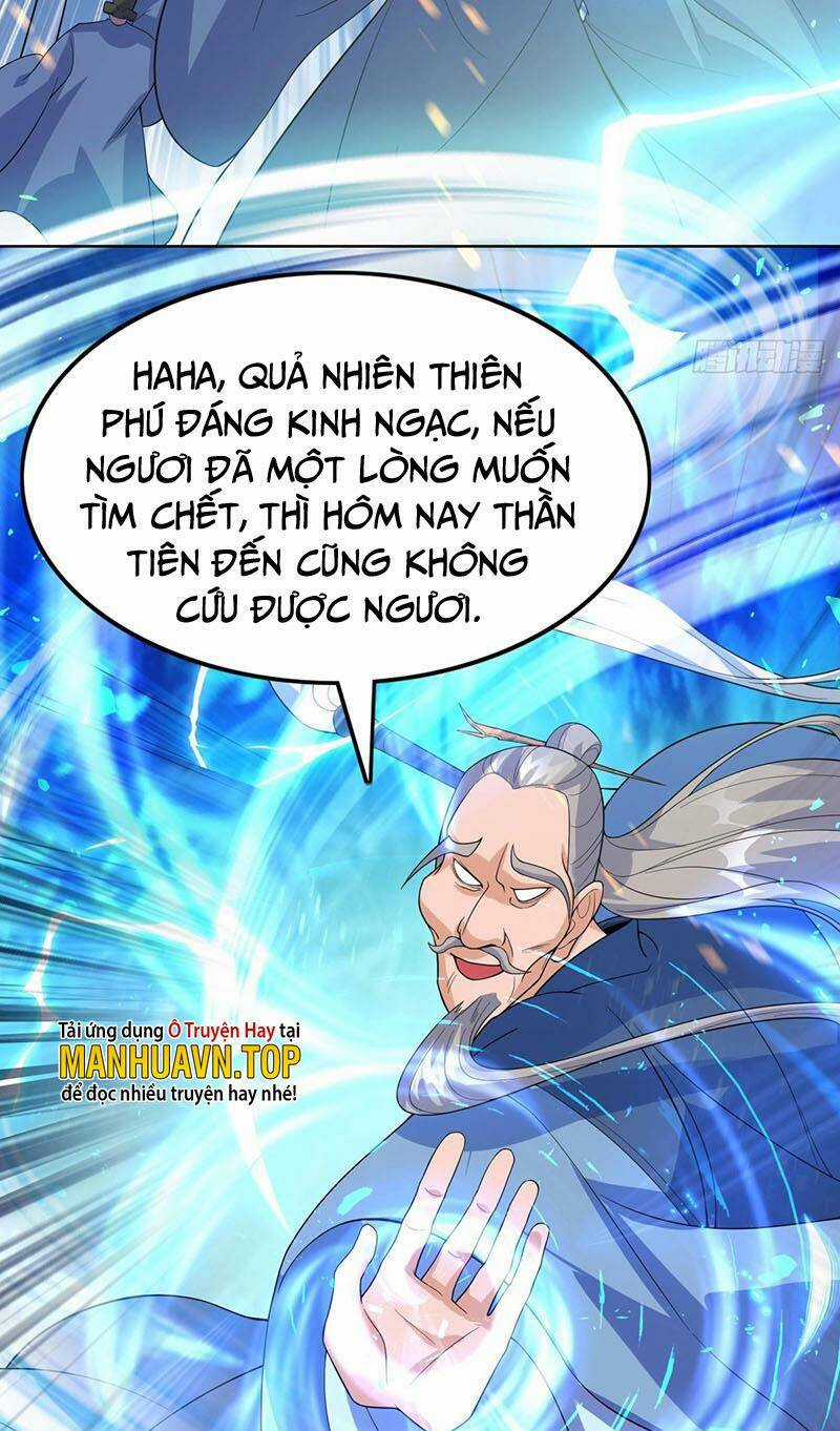 Vạn Đạo Chúa Tể Chapter 7 trang 56