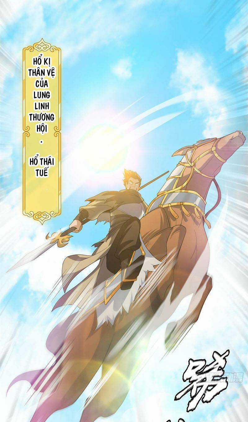 Vạn Đạo Chúa Tể Chapter 7 trang 8