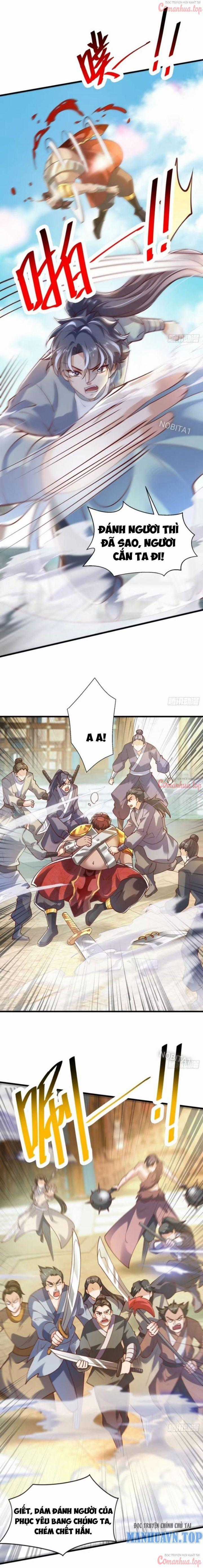 Vạn Đạo Chúa Tể Chapter 75 trang 4