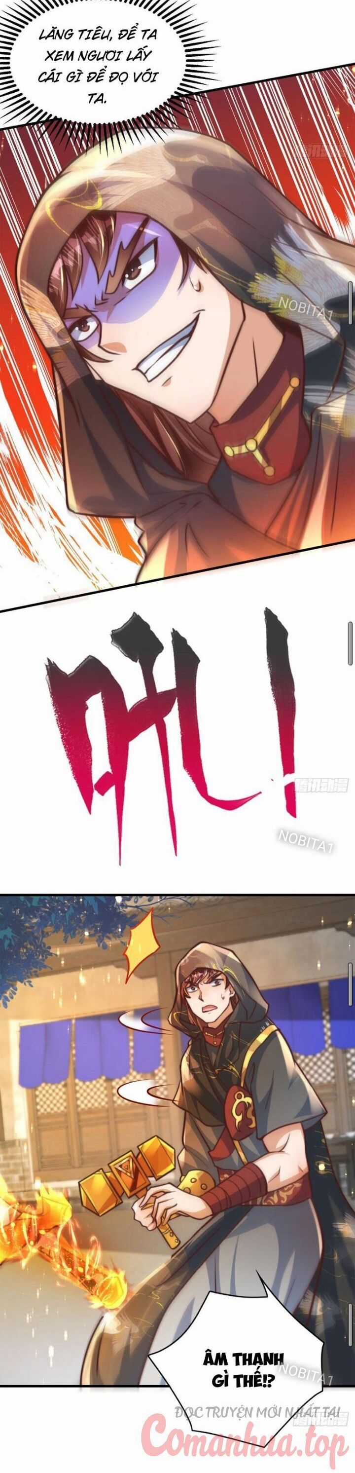 Vạn Đạo Chúa Tể Chapter 79 trang 10