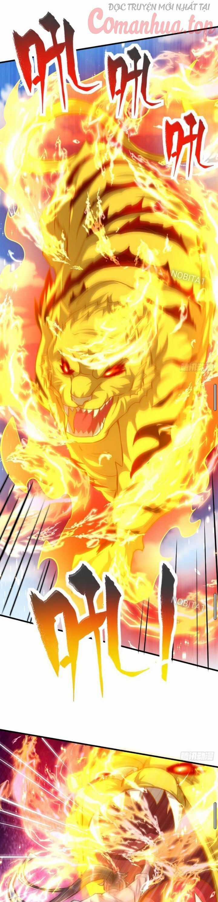 Vạn Đạo Chúa Tể Chapter 79 trang 11