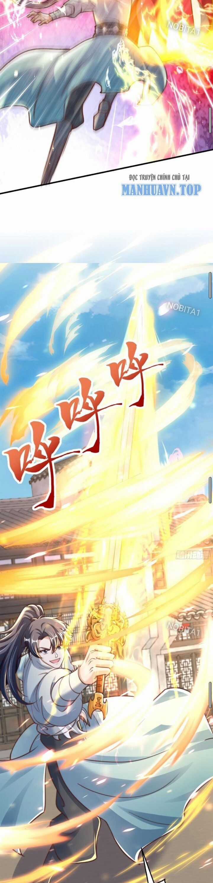 Vạn Đạo Chúa Tể Chapter 79 trang 12